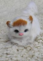 Кот из меха 3 во Белом