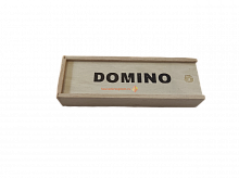 Игра настольная "Домино" во Белом